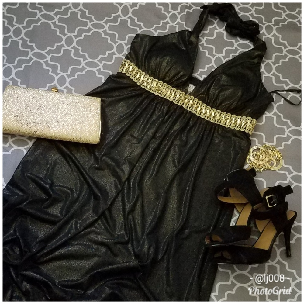 Enfocus Studio ▪ Halter Gown